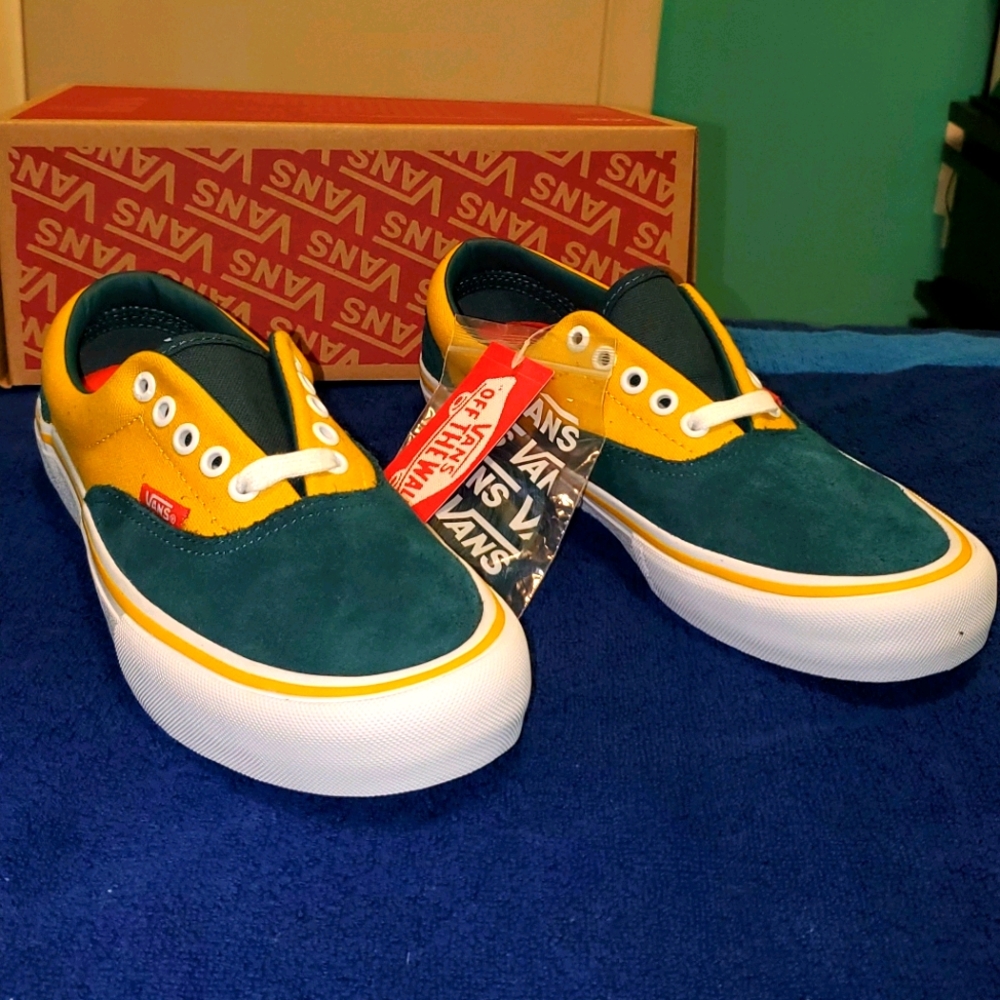 Van's Era Pro (Atlantic Gold)